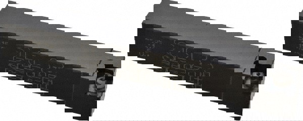 LH SCLC 0&deg; Neutral Rake Indexable Turning Toolholder