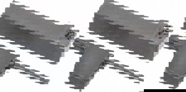 Indexable Turning Toolholder: SCLCR-6-2, Screw