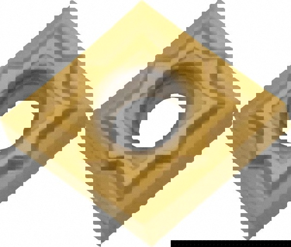 Turning Insert: CNGP430-MF1 CP200, Solid Carbide