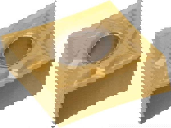 Turning Insert: CNGP430.5-MF1 CP200, Solid Carbide