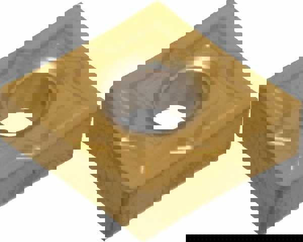 Turning Insert: CNGP431-MF1 CP200, Solid Carbide