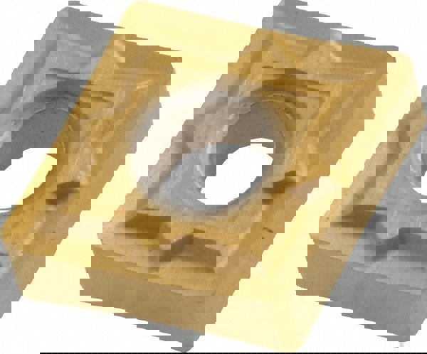 Turning Insert: CNGP432-MF1 CP200, Solid Carbide