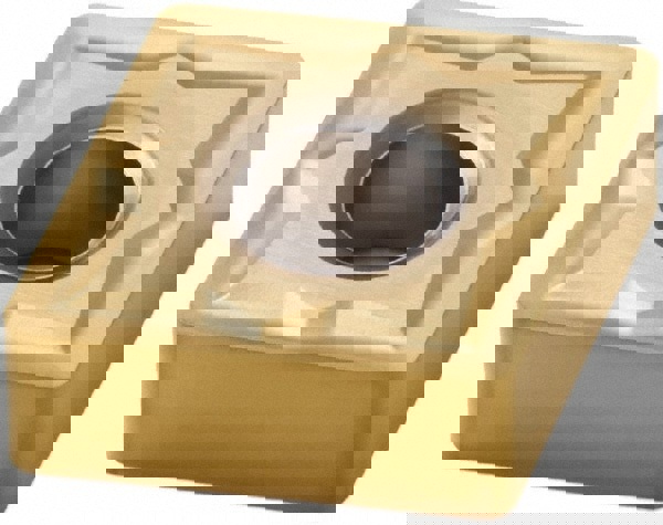 Turning Insert: CNMG432-MR3 CP200, Solid Carbide