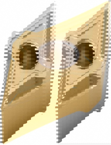 Turning Insert: DNMP431-MF1 CP200, Solid Carbide