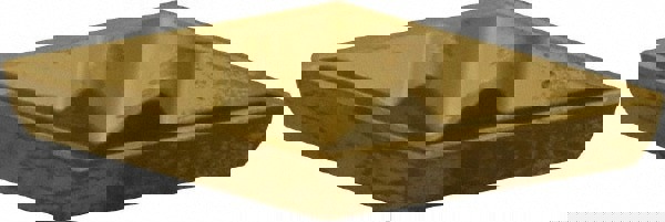 Turning Insert: VCGR331 CP200, Solid Carbide