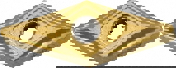 Turning Insert: VNGM332MF1 CP200, Solid