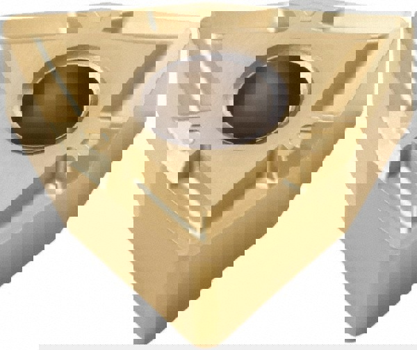 Turning Insert: WNMP331-MF1 CP200, Solid Carbide