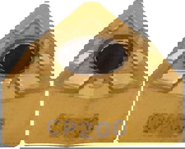 Turning Insert: WNMP332-MF1 CP200, Solid Carbide