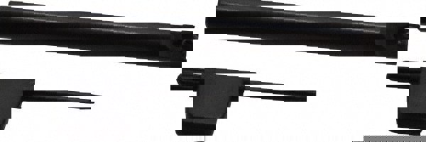 Indexable Threading Toolholder: Internal, Right Hand, Uses 1.5 Inserts, 0.336 x 3/8