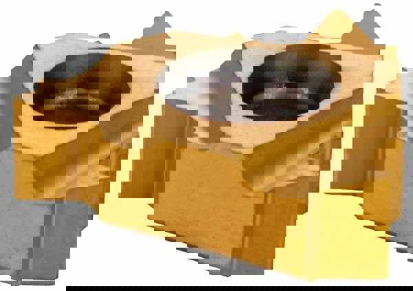 Laydown Threading Insert: 22NR 6UN CP500