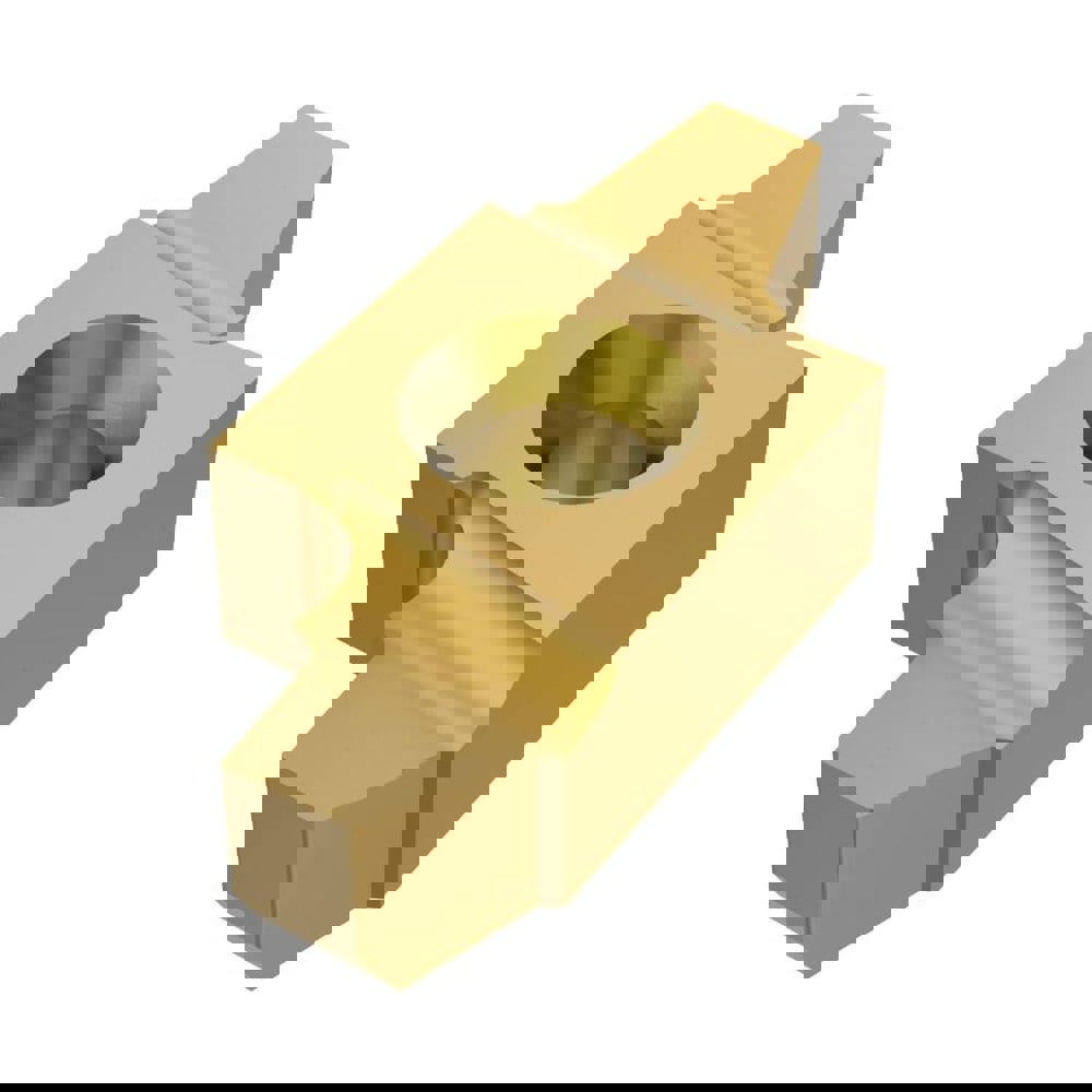 Laydown Threading Insert: 26ER2ACME CP500, Solid Carbide