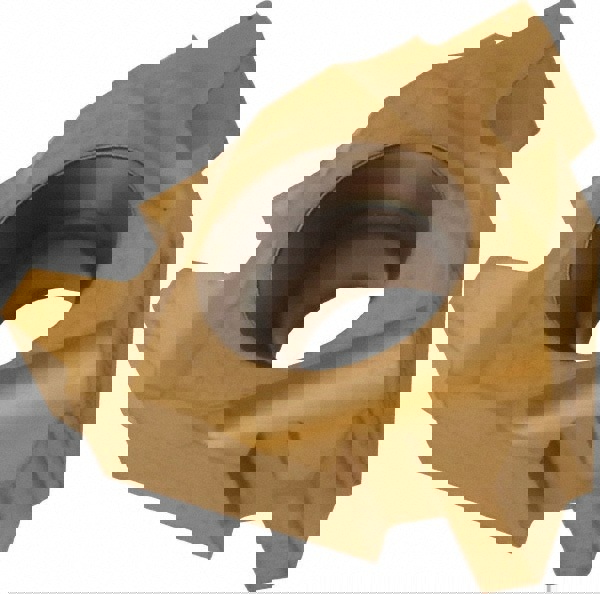 Laydown Threading Insert: 27ER 4ACMEP500, Solid Carbide