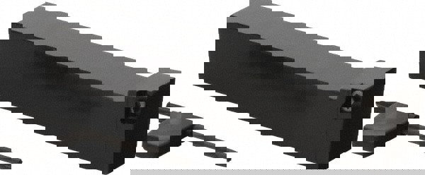 RH SCLC 0&deg; Neutral Rake Indexable Turning Toolholder