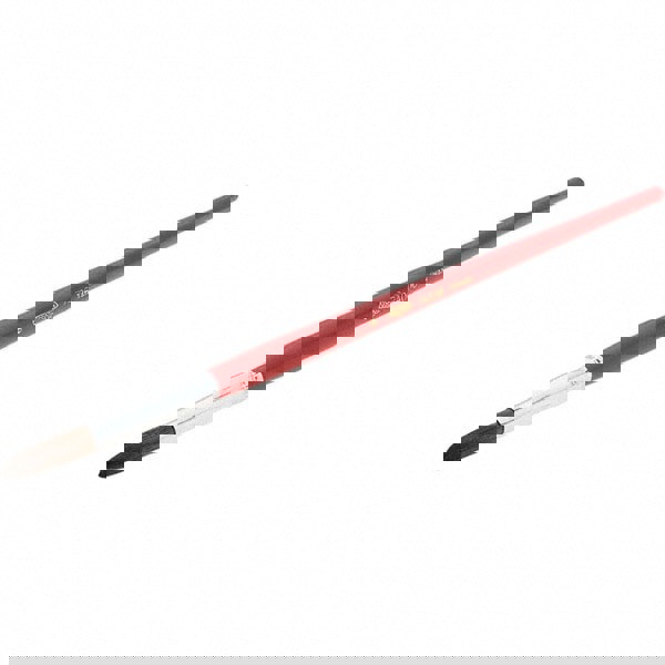 Artist Brush: #6 Industry Size, Camel Hair