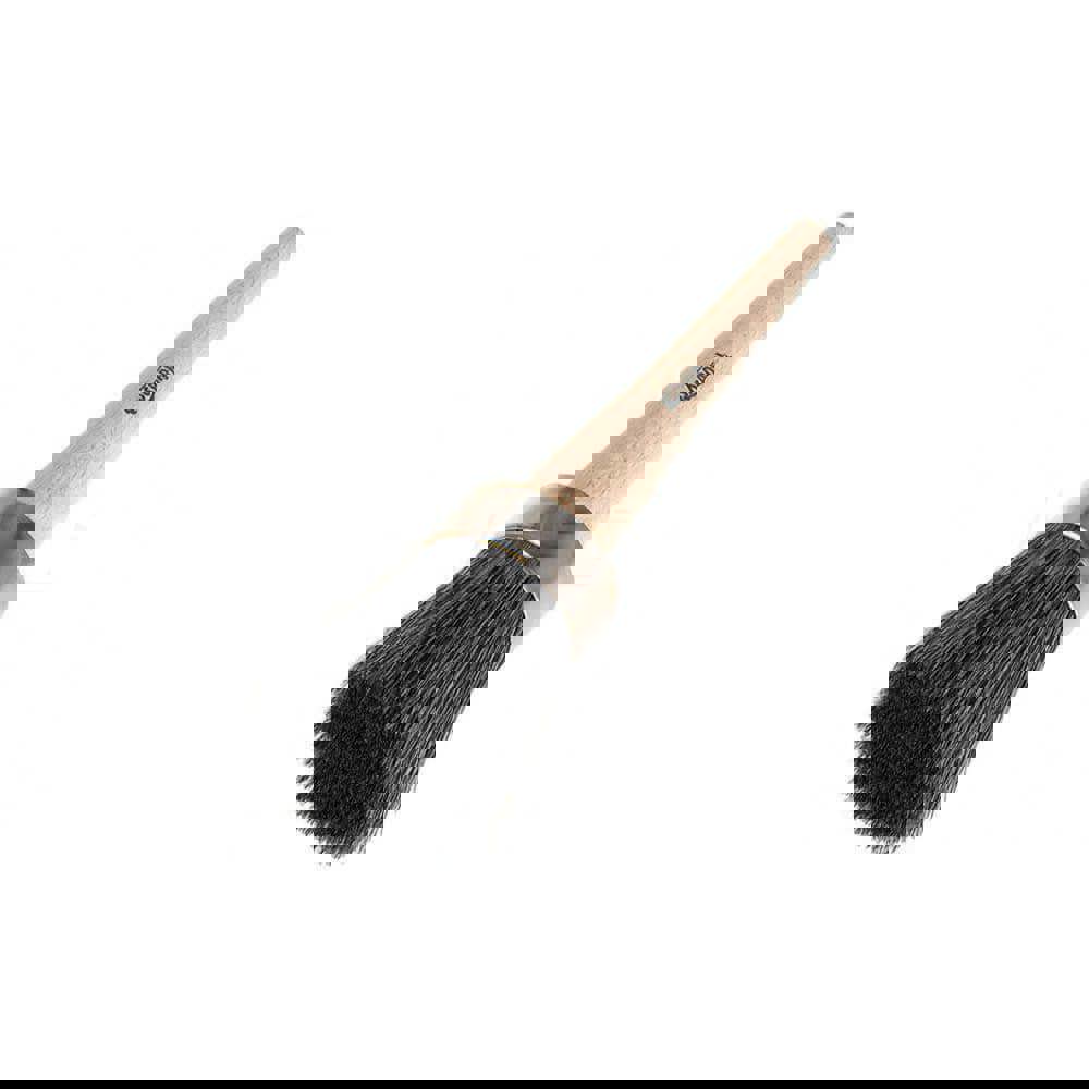 Paint Brush: #14 Hog, Natural Bristle