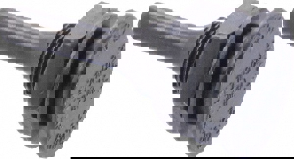 Power Brush Drive Arbor: Wheel Brush Compatible