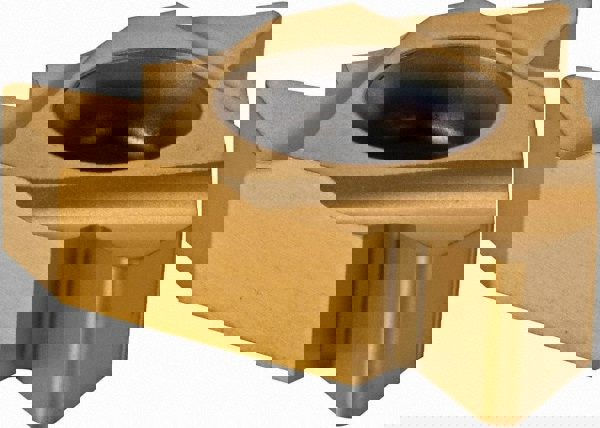 Laydown Threading Insert: 27ER4UN CP500, Solid Carbide