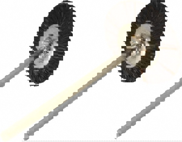 Wheel Brush: 3/4