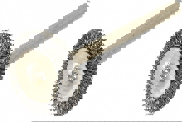 Wheel Brush: 5/8