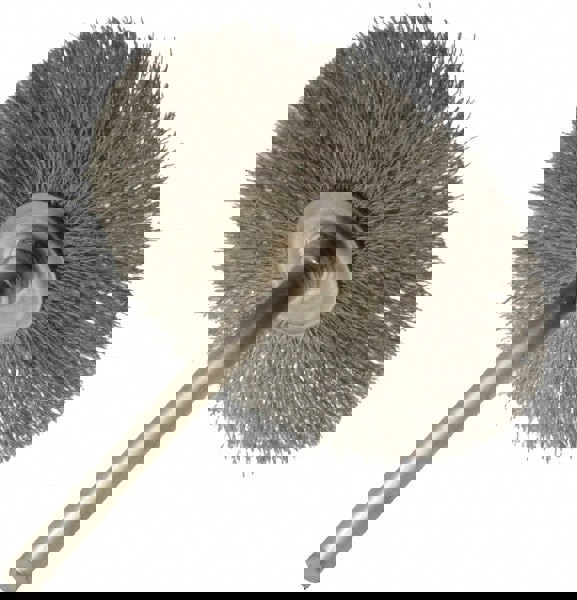 Wheel Brush: 1-1/2