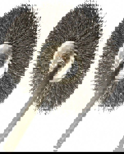 Wheel Brush: 1-1/4
