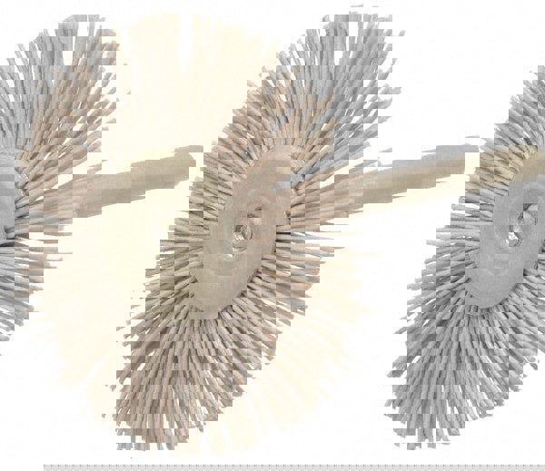 Wheel Brush: 1-1/4