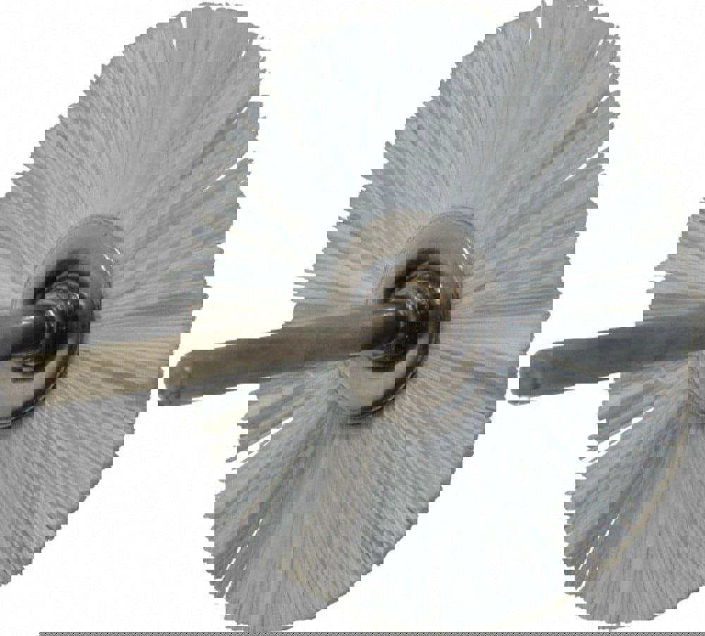 Wheel Brush: 1-1/2