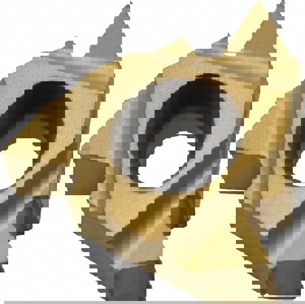 Laydown Threading Insert: 22NRN60 CP300, Solid Carbide