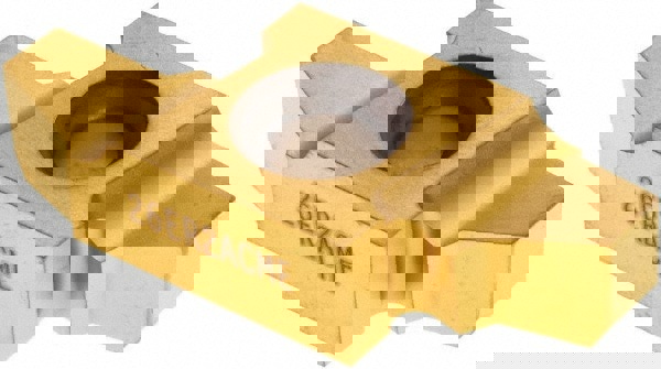 Laydown Threading Insert: 26ER2ACME CP300, Solid Carbide