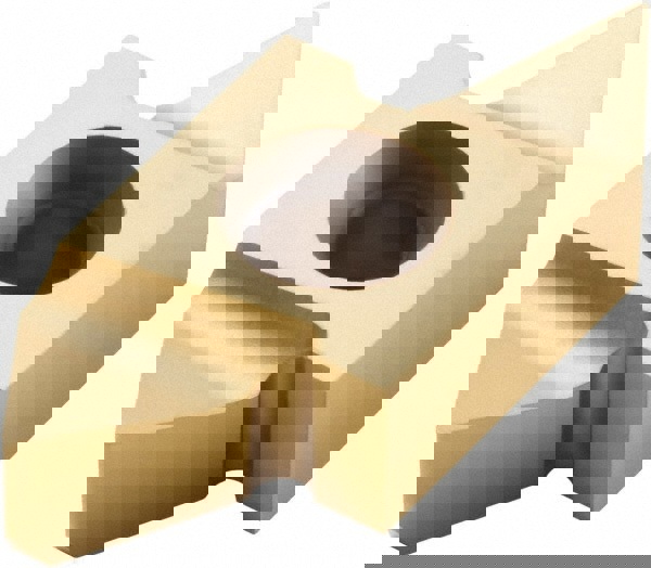 Laydown Threading Insert: 26NR K60 CP300, Solid Carbide