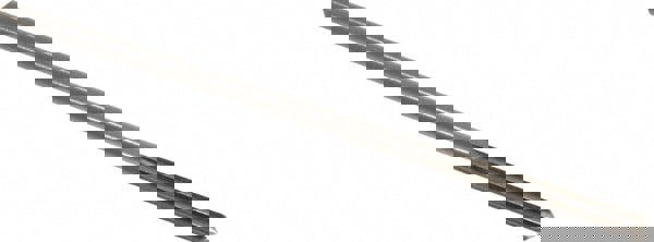 #17 6-Flute Straight Shank Straight...