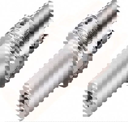 Shrink-Fit Tool Holder & Adapter: HSK63A Taper Shank, 0.7874