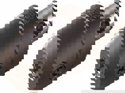 End Mill Holder: Modular Connection Shank