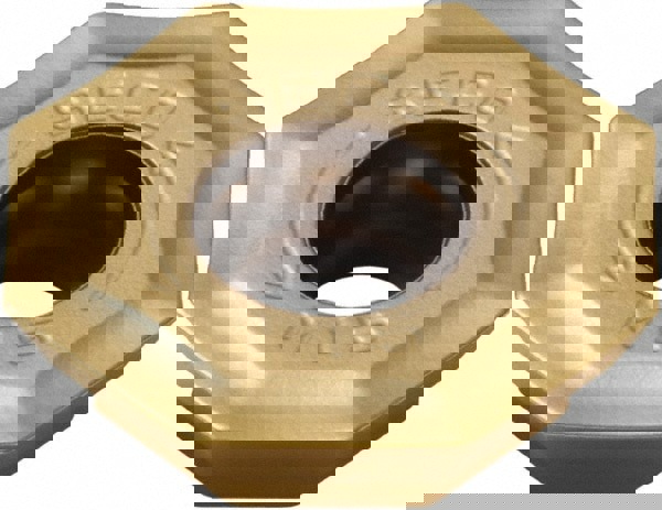 Milling Insert: OFMT050405TR-M14, F40M, Solid Carbide