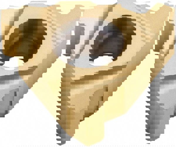 Laydown Threading Insert: 16NR16ACME CP500, Solid Carbide