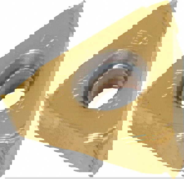 Laydown Threading Insert: 16ER20UN-A2 CP500, Solid Carbide