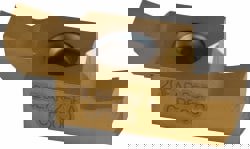 Grooving Insert: 20EAR25FA CP500, Solid