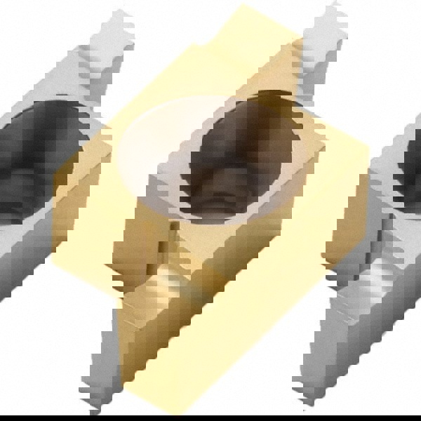 Grooving Insert: 20ER174FG CP500, Solid