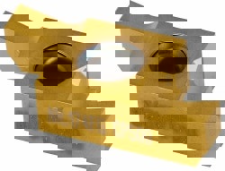 Grooving Insert: 20NR 174 FG CP500, C