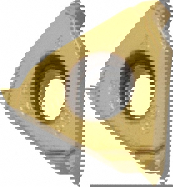 Laydown Threading Insert: 16ERA60-A2 CP500, Solid Carbide