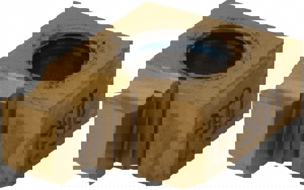 Grooving Insert: 9NR086FG CP500, Solid Carbide