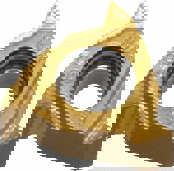 Laydown Threading Insert: 11NRA60-A2 CP500, Solid Carbide