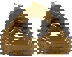 Laydown Threading Insert: 16NR12UN-A2 CP500, Solid Carbide