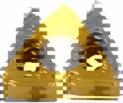 Laydown Threading Insert: 16NR20UN-A2 CP500, Solid Carbide