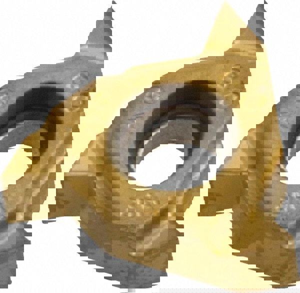 Laydown Threading Insert: 16NRAG60-A2 CP500, Solid Carbide