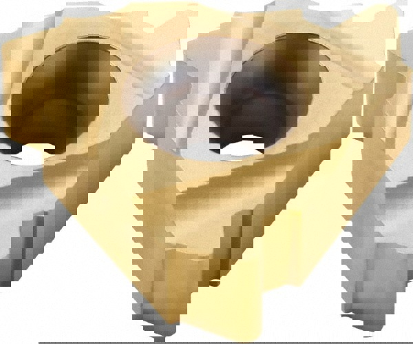 Laydown Threading Insert: 27NR4API384 CP500, Carbide