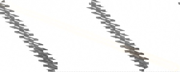 #13 6-Flute Straight Shank Straight...