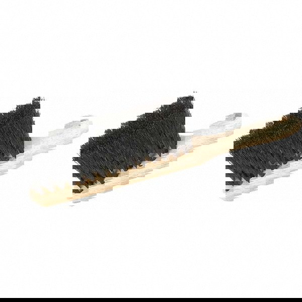 Scouring Brush: 4-3/4