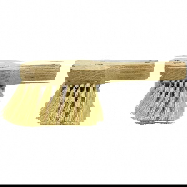 Scouring Brush: 4-3/4