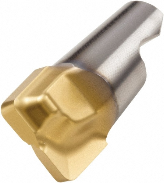 End Replaceable Milling Tip: MM12-0.472-R2-MD05F30M F30M, Carbide
